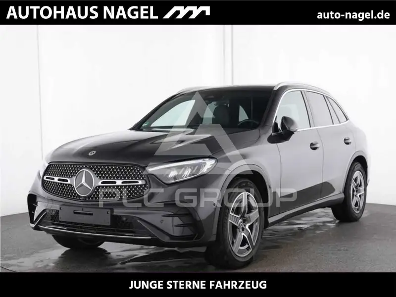 2025 Mercedes Benz GLC 300