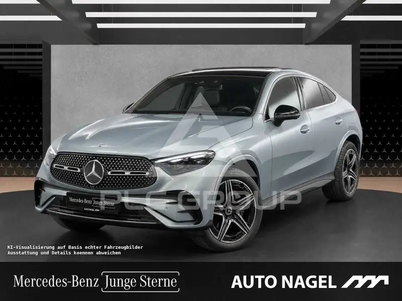 2025 Mercedes Benz GLC 300