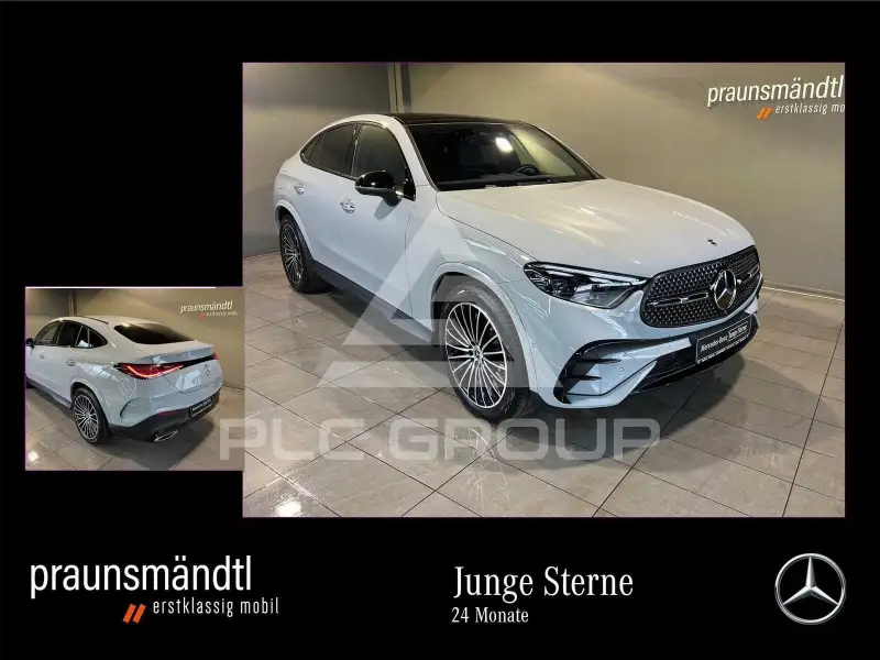 2025 Mercedes Benz GLC 300