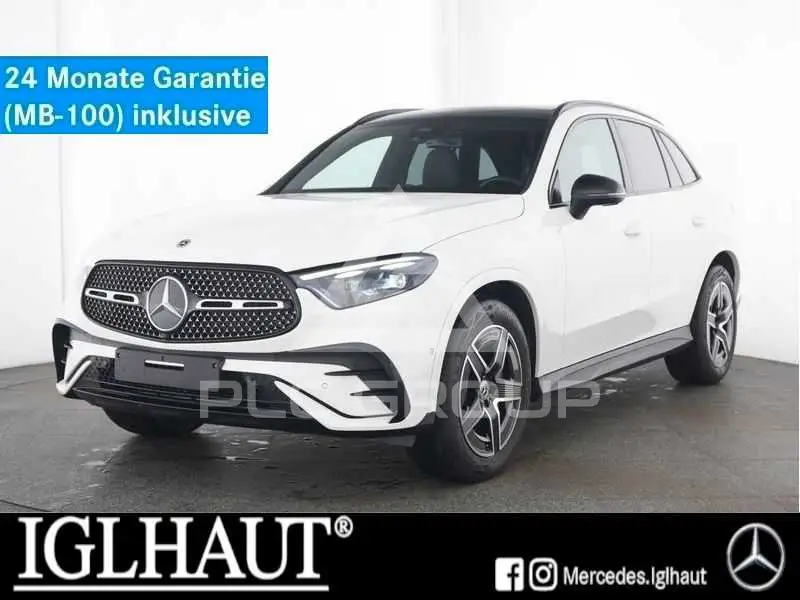 2025 Mercedes Benz GLC 300