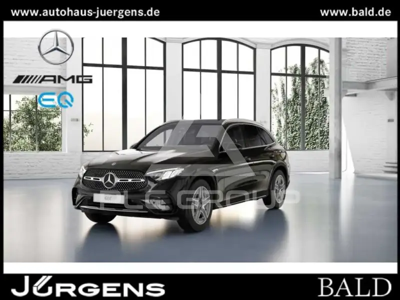 2025 Mercedes Benz GLC 300