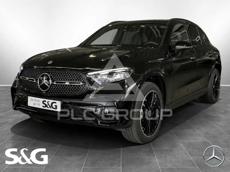 2025 Mercedes Benz GLC 300