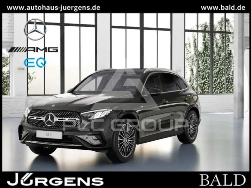 2025 Mercedes Benz GLC 300