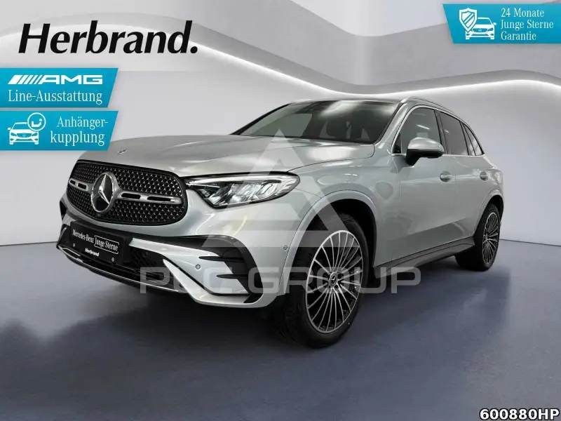 2025 Mercedes Benz GLC 300