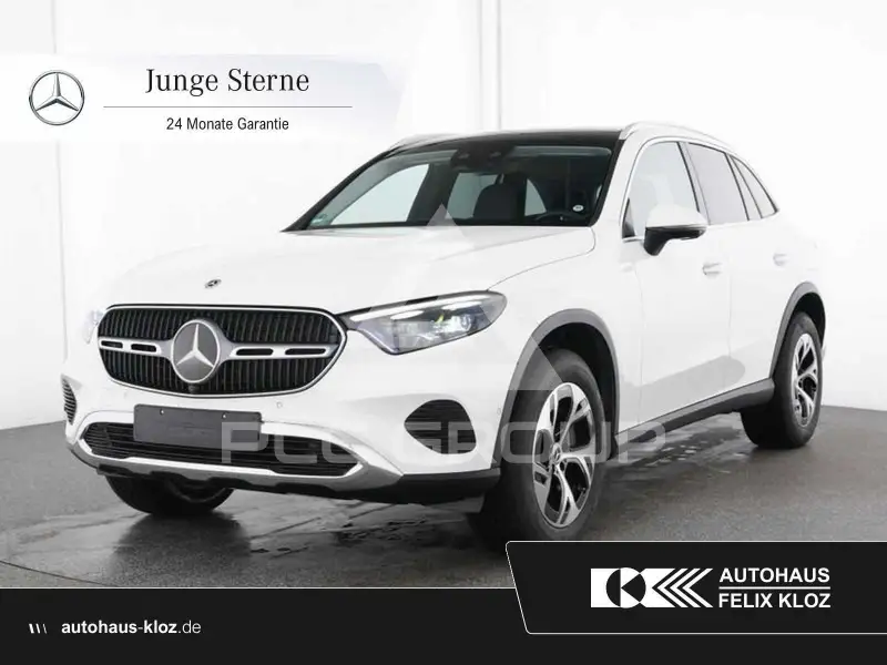 2025 Mercedes Benz GLC 300