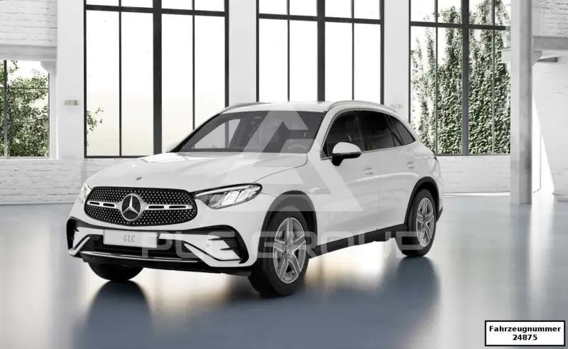 2025 Mercedes Benz GLC 300