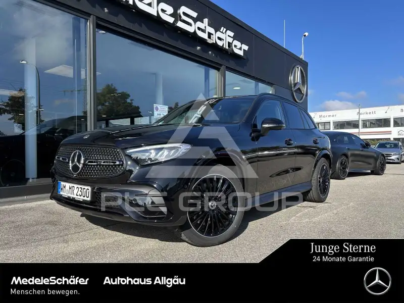 2025 Mercedes Benz GLC 300