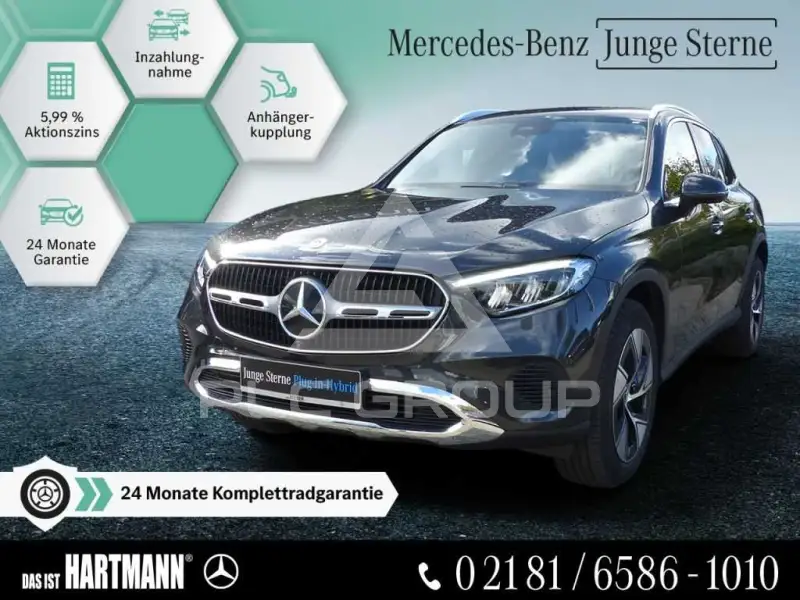 2025 Mercedes Benz GLC 300
