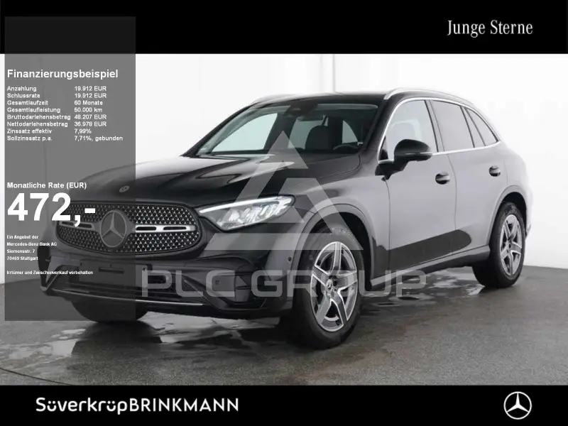 2025 Mercedes Benz GLC 300