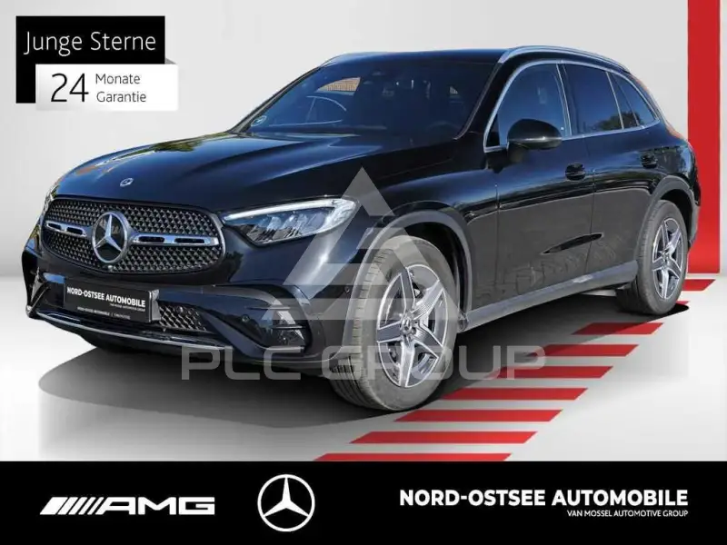 2025 Mercedes Benz GLC 300