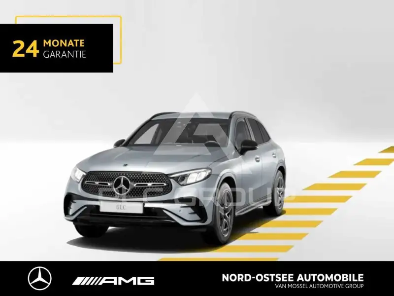 2025 Mercedes Benz GLC 300