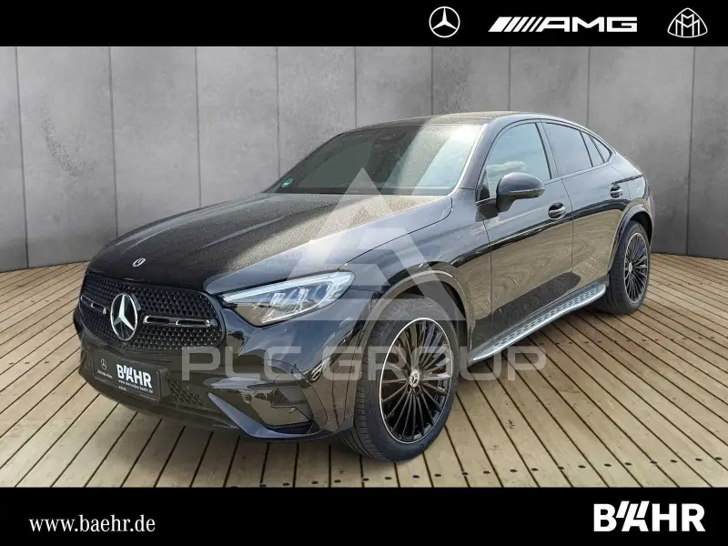 2025 Mercedes Benz GLC 300