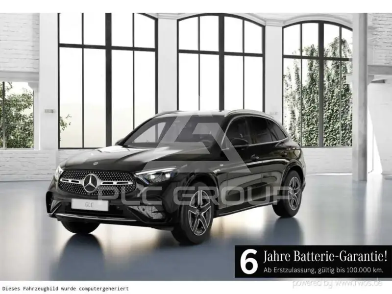 2025 Mercedes Benz GLC 300
