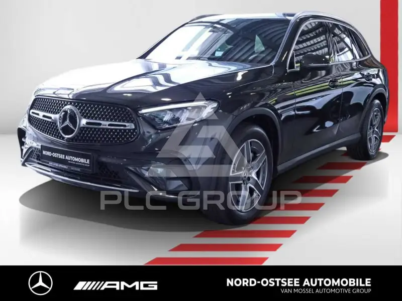 2025 Mercedes Benz GLC 300