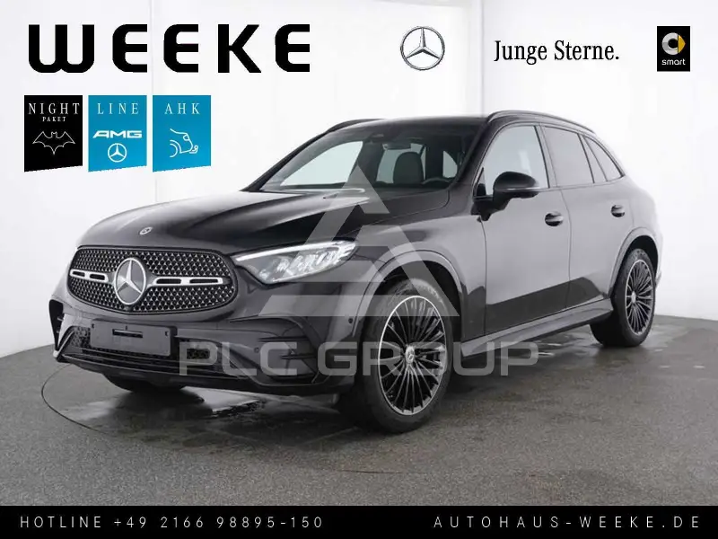 2025 Mercedes Benz GLC 300