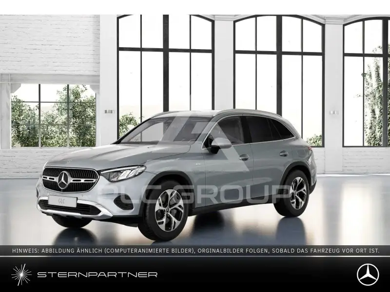 2025 Mercedes Benz GLC 300