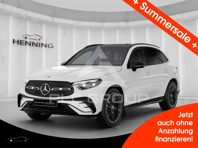 2025 Mercedes Benz GLC 300