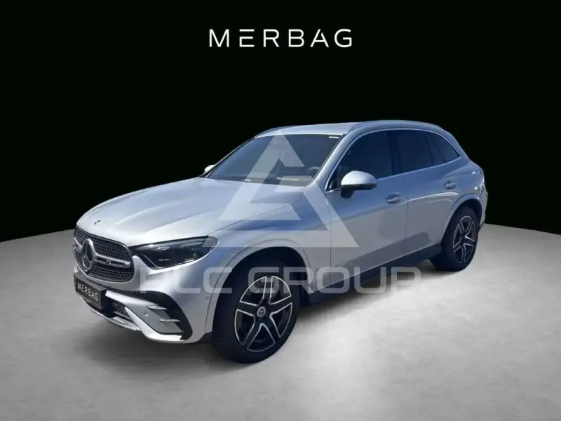 2025 Mercedes Benz GLC 300