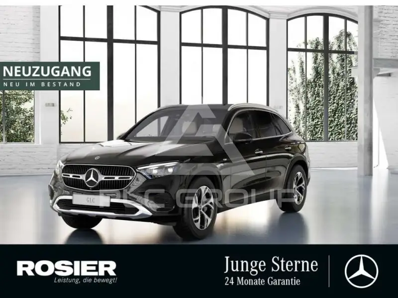 2025 Mercedes Benz GLC 300