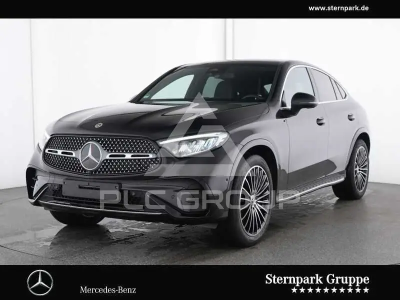 2025 Mercedes Benz GLC 300