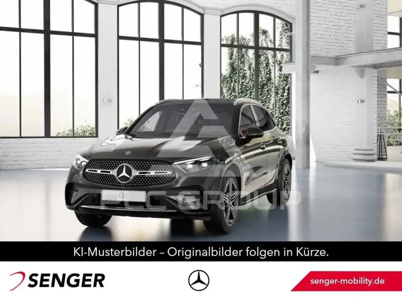 2025 Mercedes Benz GLC 300