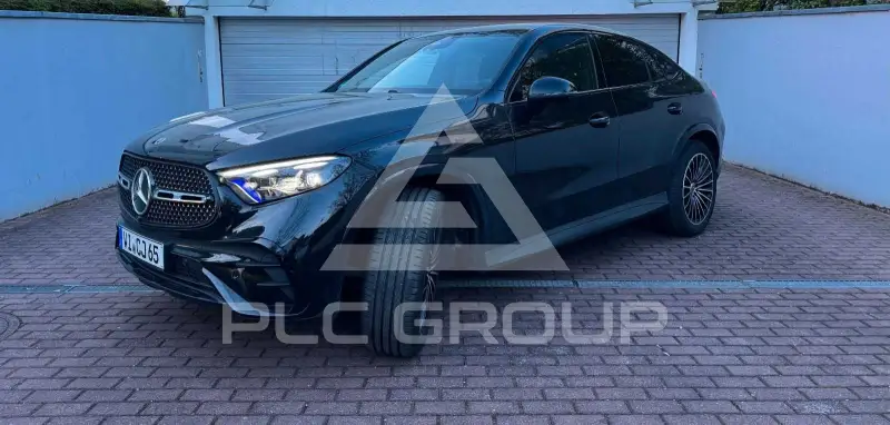 2025 Mercedes Benz GLC 300