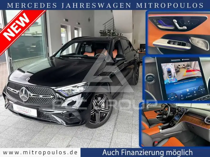 2025 Mercedes Benz GLC 300