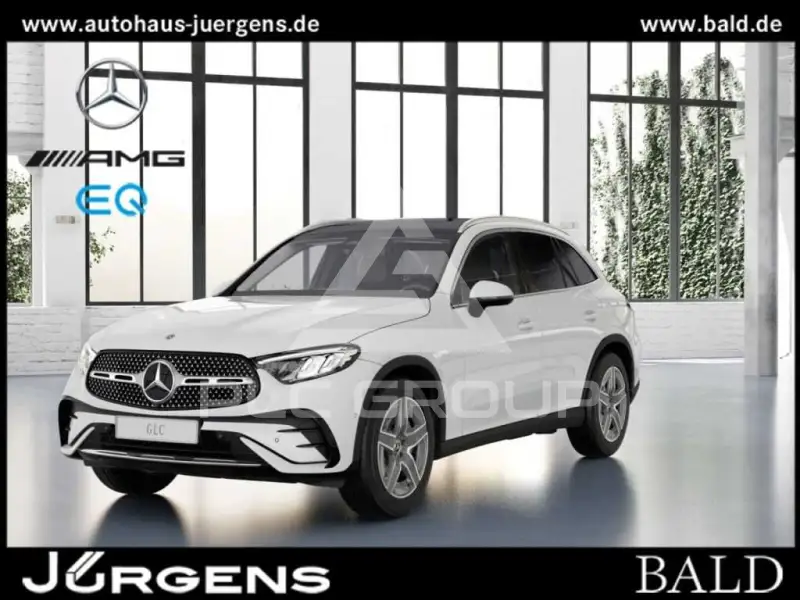 2025 Mercedes Benz GLC 300
