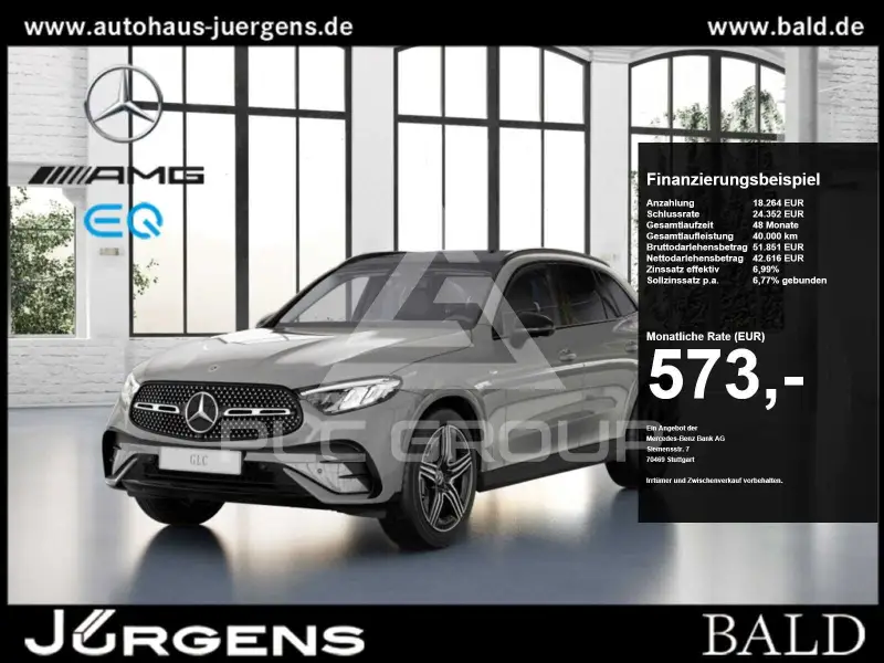 2025 Mercedes Benz GLC 300