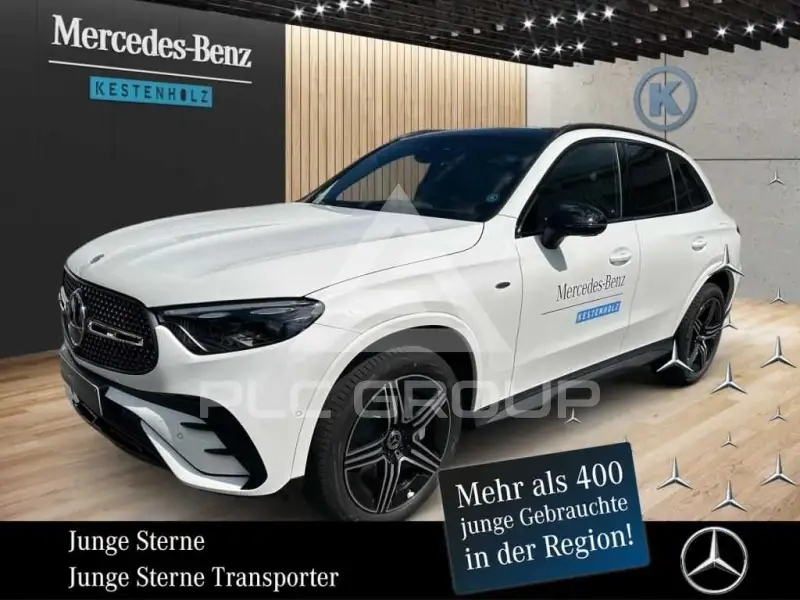 2025 Mercedes Benz GLC 300