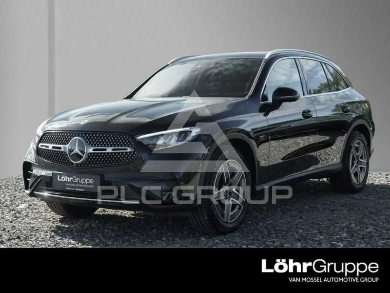 2025 Mercedes Benz GLC 300