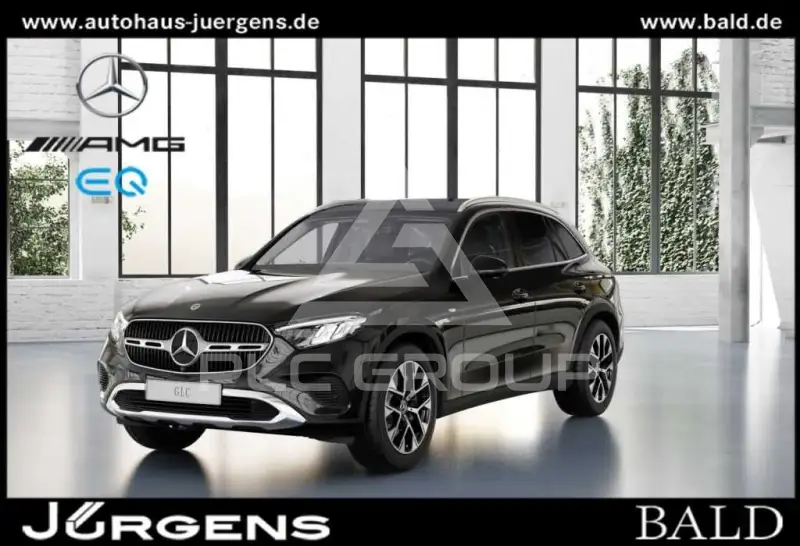 2025 Mercedes Benz GLC 300