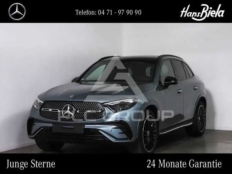 2025 Mercedes Benz GLC 300