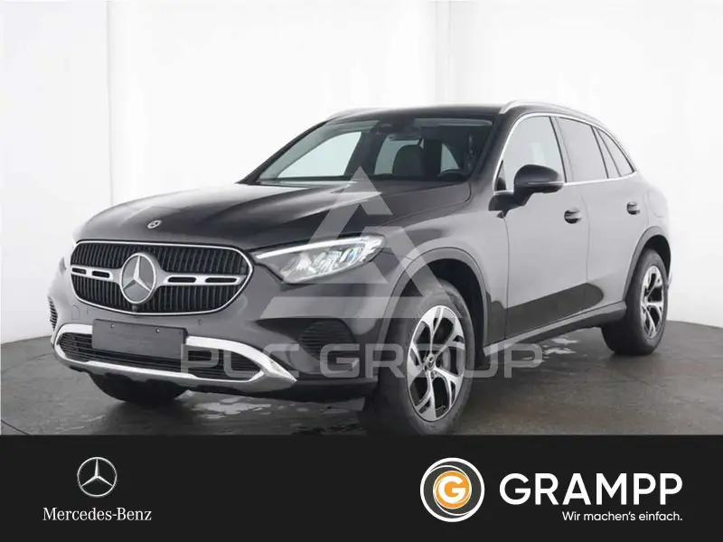 2025 Mercedes Benz GLC 300