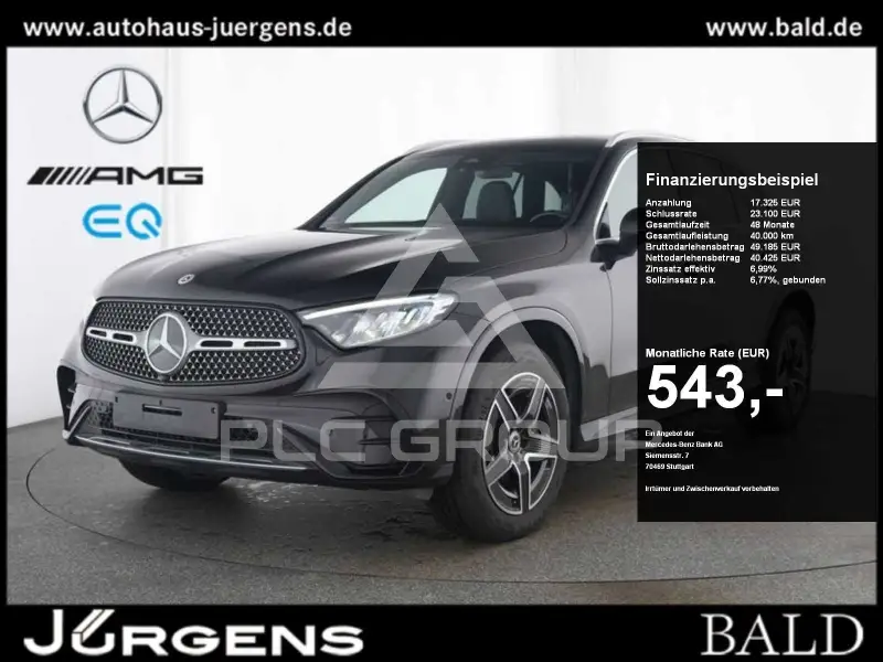 2025 Mercedes Benz GLC 300