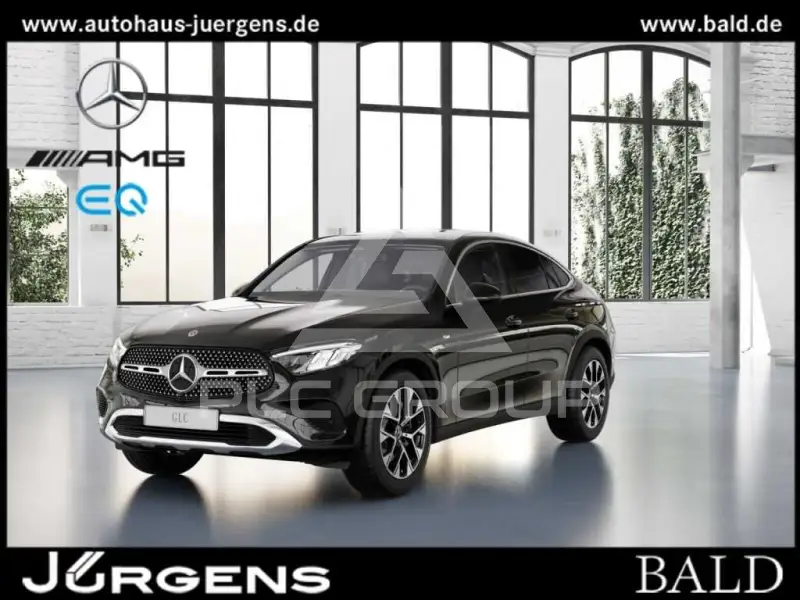 2025 Mercedes Benz GLC 300