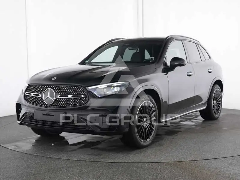 2025 Mercedes Benz GLC 300
