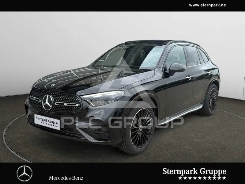 2025 Mercedes Benz GLC 300