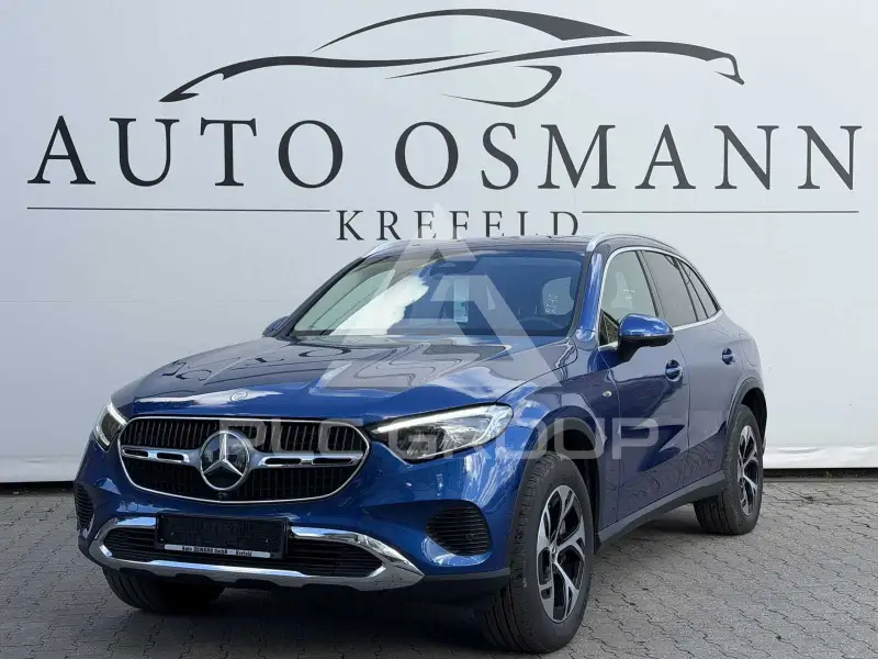 2025 Mercedes Benz GLC 300