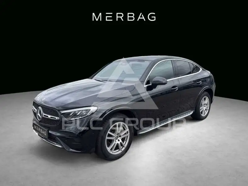 2025 Mercedes Benz GLC 300