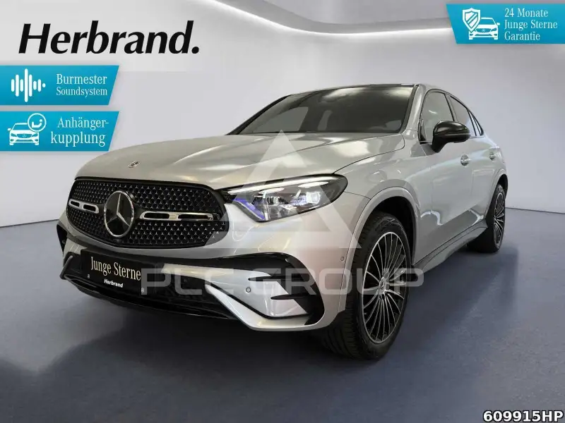 2025 Mercedes Benz GLC 300
