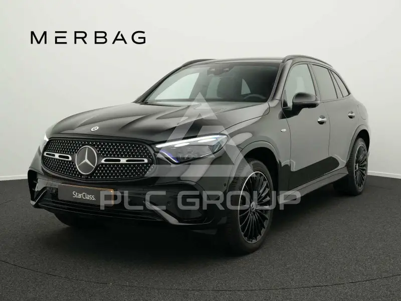 2025 Mercedes Benz GLC 300