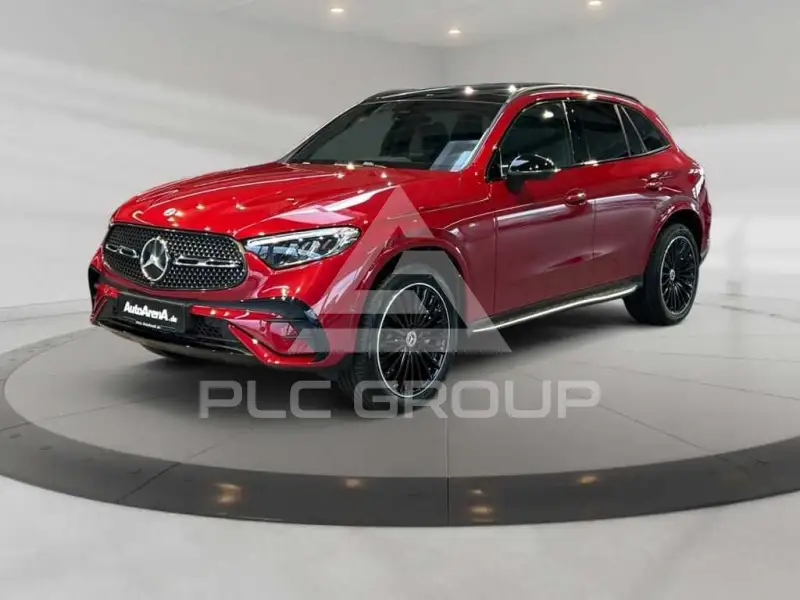 2025 Mercedes Benz GLC 300