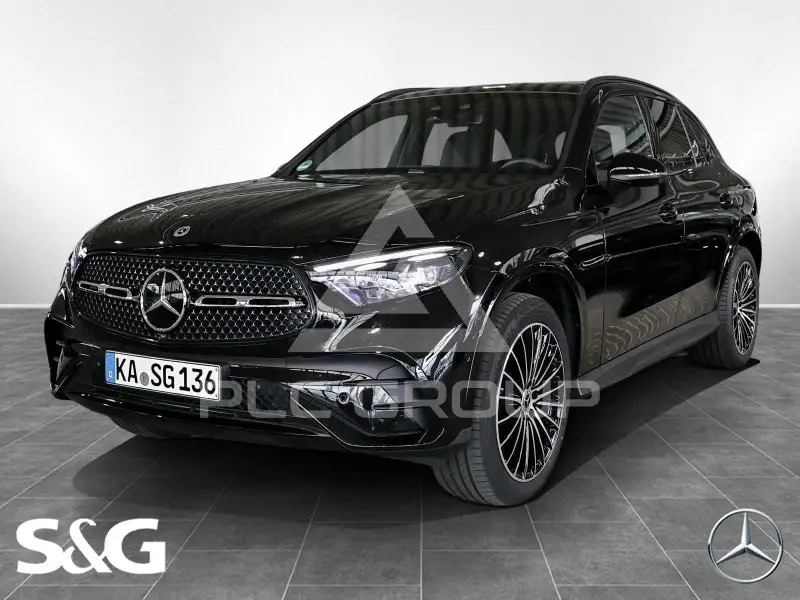 2025 Mercedes Benz GLC 300