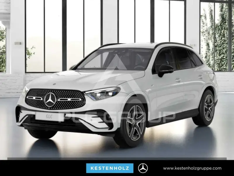 2025 Mercedes Benz GLC 300