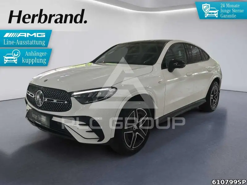 2025 Mercedes Benz GLC 300