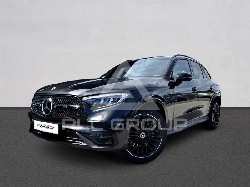 2025 Mercedes Benz GLC 300