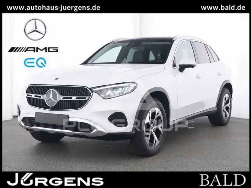 2025 Mercedes Benz GLC 300