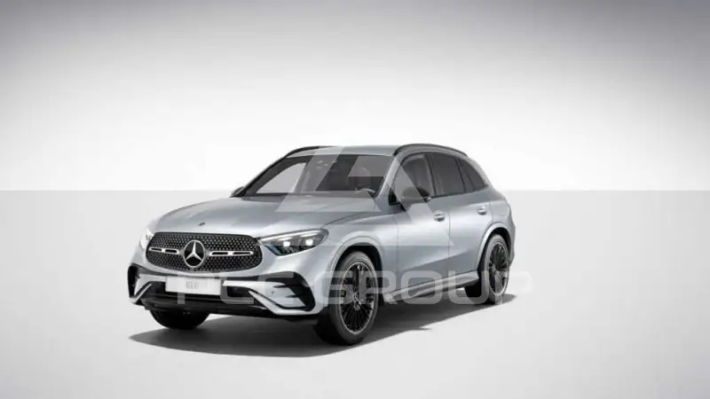 2025 Mercedes Benz GLC 300