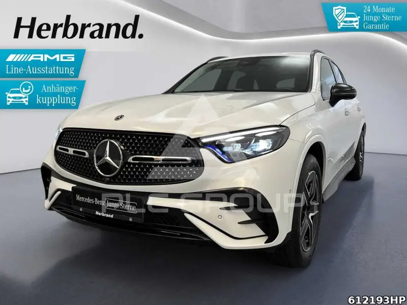 2025 Mercedes Benz GLC 300